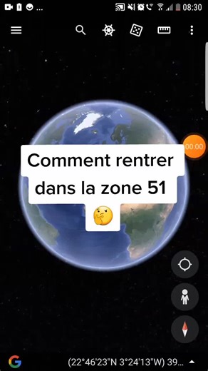 Comment accéder à la zone 51 : Guide secret