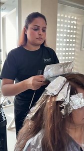 Beige Blonde Perfection 😍✨ | Stunning Hair Colour Transformation | Misbah Addy