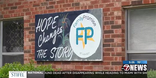 Family Promise of Lawton receives $20,000 grant for Diversion program