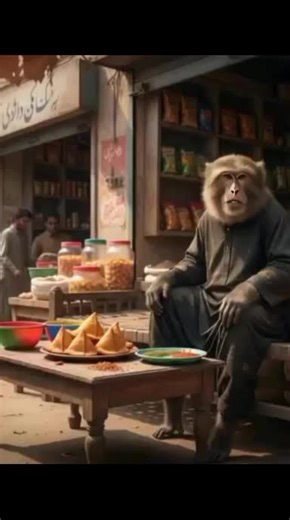 Discover the Funniest Monkey Moments on TikTok