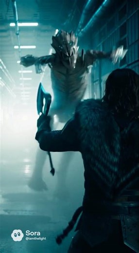 Molochryn Was Already Behind Him