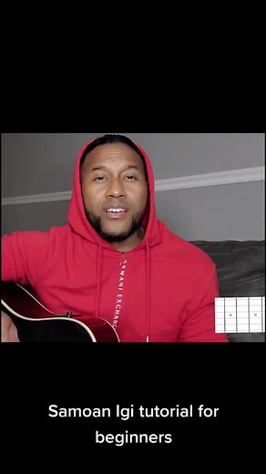 Beginner's Guide to Learning Samoan Igi on Guitar