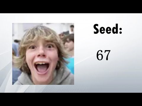 67 in Baldi's Basics Plus