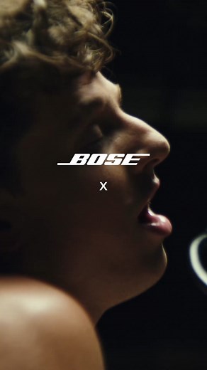 It took some time to find my sound, and you'll finally be able to hear it on my new album CHARLIE. See how I made my album with @bose #boseambassador
