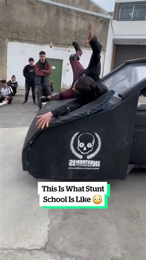 814K views · 724 reactions | I wonder what homework looks like at stunt school...  | VT | Facebook