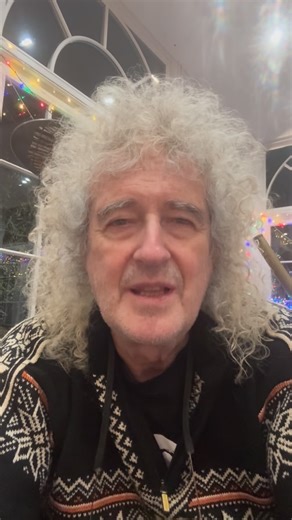 Sir Brian May on Instagram: "With Love --- Bri"