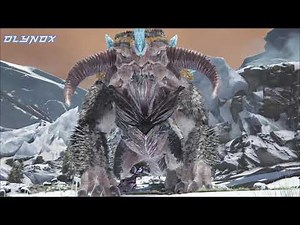 Ark Extinction Ice Titan + OST Extended in 1 Hour