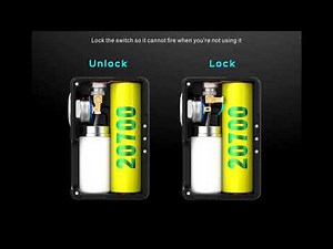 Welcome to the Squonk world! Vandy Vape Pulse BF Mod