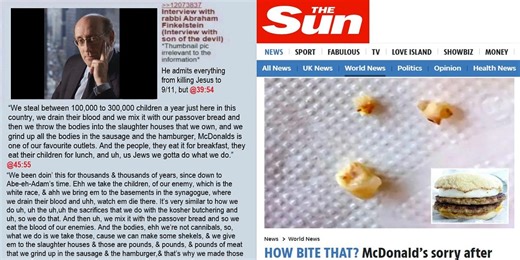 Interview by Pastor James Wickstrom with Rabbi Abraham Finkelstein (2006).