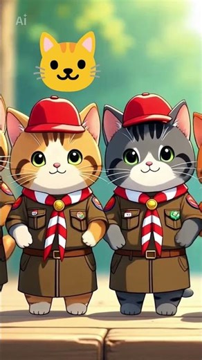 animasinpramuka lucu