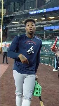 Are the Atlanta Braves the FASTEST team in baseball? 🤯💨#shorts