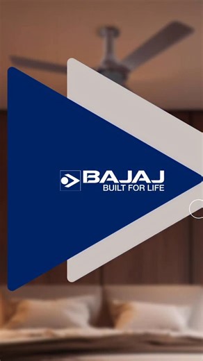 44 reactions · 4 comments | Searching for the most efficient and super-silent fan? Bajaj’s premium BLDC range delivers powerful cooling with big energy savings. Find your perfect match today. #BajajElectricals #BLDCFans #BajajBuiltForLife | Bajaj Electricals Ltd. | Facebook