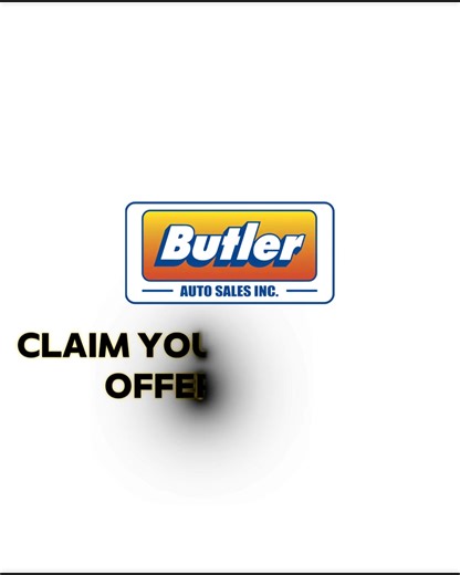 Got a car with dents, high miles, or one that won’t start? We’ll still give you value for it. At Butler Auto Sales, you’ll get at least $1,000 toward your next car or truck when you trade in. No pressure. No judgment. Just real value toward your next ride. 👉 Click below to get started | Butler Auto Sales, Inc.