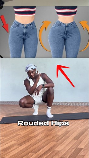 Effective Home Exercises for Glutes and Hips