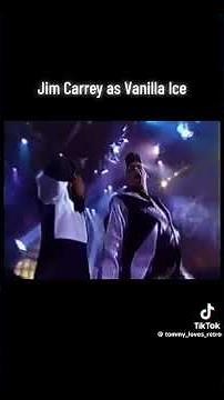 Jim Carrey’s Ice Ice Baby Parody on In Living Color | Vanilla Ice Spoof
