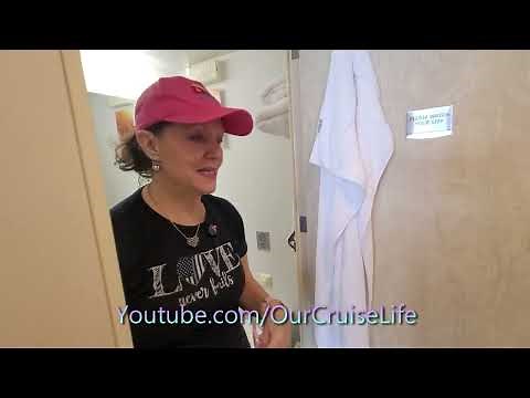 Celebrity Constellation Concierge Class Verandah Cabin 7181