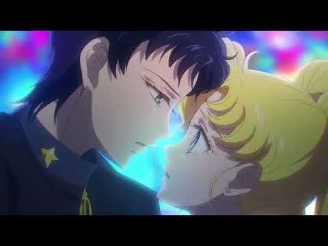 Sailor Moon Cosmos - All Trailers Combinated