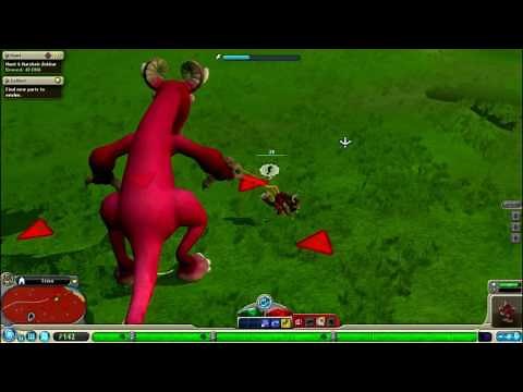 SOLO killing an EPIC in Spore Creature Stage ??