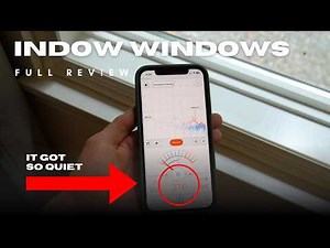 How To Soundproof A Room | Indow Window Inserts FULL Review
