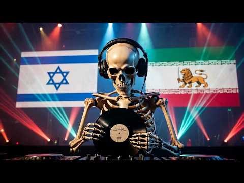 Daniel Raz-Stand With Iran-Remix