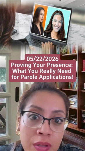 Proving Your Presence: What You Really Need for Parole Applications! 📄✨ #ImmigrationTips #ParoleInPlace #LegalAdvice #fyp #viral