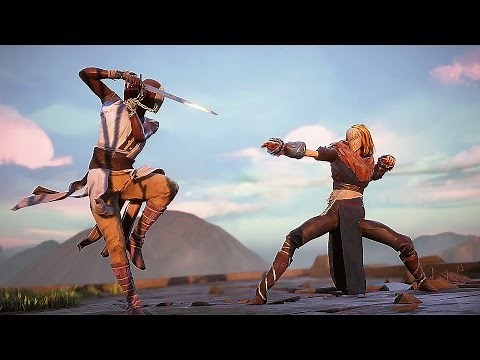 ABSOLVER Trailer (PS4 / Xbox One)