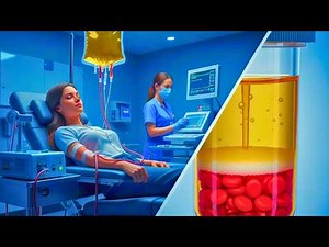 Inside the Plasma Donation Center Your Blood's $500 Journey