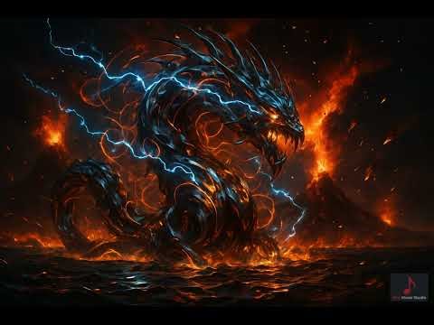 Heavy Metal Focus Powerstream | Instrumental Rock Momentum