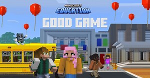 It’s critical we give students opportunities to learn and practice safe online behavior. 🧠 CyberSafe: Good Game helps students build the skills and strategies they need for safe #onlinegaming. 🎮 Explore this new #MinecraftEdu adventure: https://aka.ms/goodgame?OCID=org_FACEBOOK_spl100005190777375 | Minecraft Education