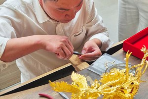 Chow Tai Fook keen to expand abroad