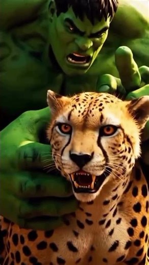 The Incredible Hulk Reimagined with AI | Epic Smash Compilation #aivideo #aiart #brucebanner