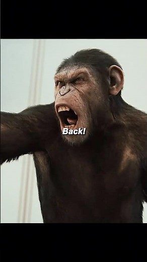 Rise of the Planet of the Apes | Battle for Freedom on the Golden Gate 🌉🦍🔥