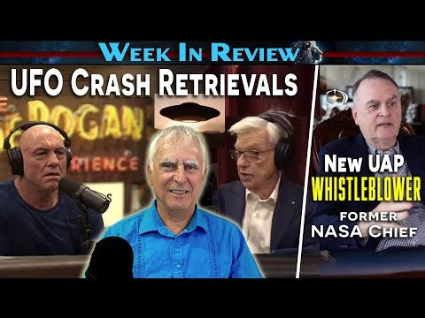 Covert UFO crash retrievals and reverse engineered spacecraft