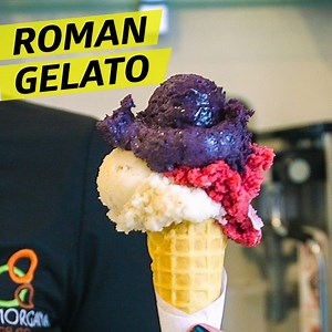 69K views · 1K reactions | This gelato master has been perfecting her recipe for 30 years | Eater | Facebook