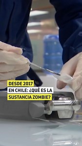 🔴 Parte 1| La conocida "sustancia zombie" mantiene en alerta a las autoridades debido al drástico aumento de la venta y consumo en nuestro país. Misma sustancia que en Estados Unidos, y otros países, se ha convertido en una verdadera plaga | Meganoticias
