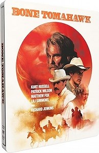 Bone Tomahawk Blu-ray (SteelBook)