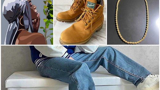 2000s hip-hop fashion trends that were popular on the scene