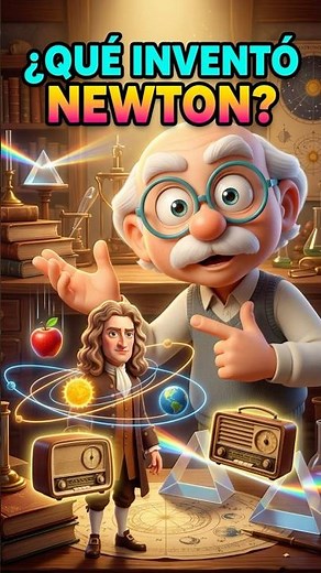 Isaac Newton: Myth or Reality? Spot the lie!