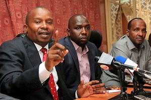 Petrol tax, housing levy expose doublespeak by Ruto and his allies