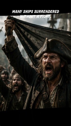 🏴‍☠️ Why Pirate Flags Were Black ☠️#didyouknow #history #foryou