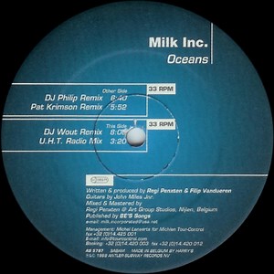 Milk Inc. - Oceans