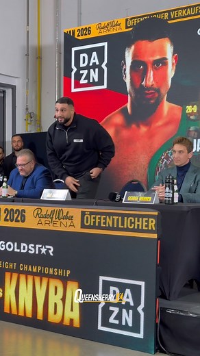 1.2M views · 29K reactions | That reception for Agit Kabayel  #KabayelKnyba | 10th Jan | Rudolf Weber Arena | Frank Warren | Facebook