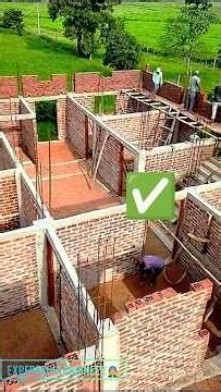 😱5 Powerful Hacks for a Strong Building 🏠 | Excavation to Lintel Civil Engineering Secrets #shorts