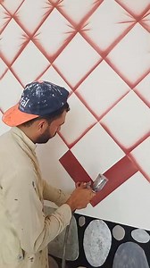 385K views · 6.1K reactions | 3D wall paint #3d #imagination #paint #walldecor #wallpainting #100k #pageviralシ゚ | Al-Sheikh Company | Facebook