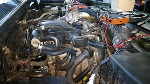 Sobre la pista de la Falla en el Nissan NP300 con códigos de fallas P012B, veamos el video 2!!!!! | Casa del Sensor Nicaragua