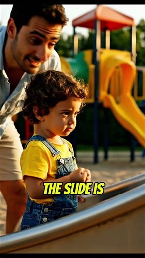 Why Is The Slide SO HOT?? 😂