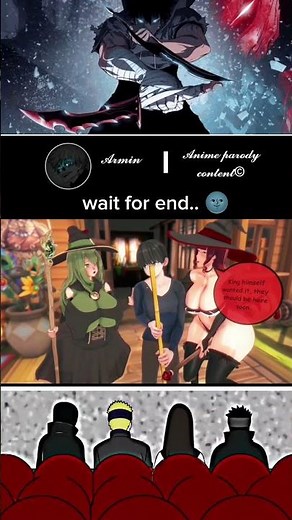 Naruto squad reaction on Lucky boy😁😁😁