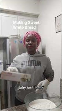 How To Make Sweet White Bread Using All Purpose Flour 🍞 | Yummy Delicious Homemade Bread