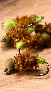 18K views · 235 reactions | Chewy Cased Caddis #caddis #flytying #flytyingjunkie #flyfishing | The Tao of Flies | Facebook