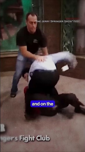 The Jerry Springer Episode That Led To A Murder